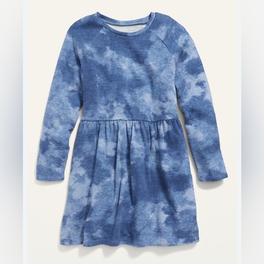 Old Navy - Kids Cloudy Blue Dress